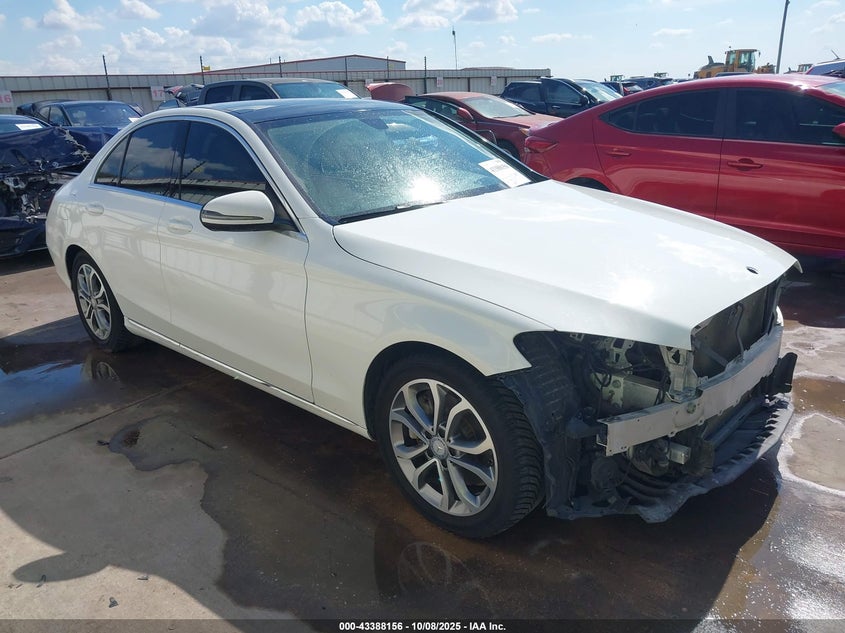 MERCEDES-BENZ C-CLASS C 300