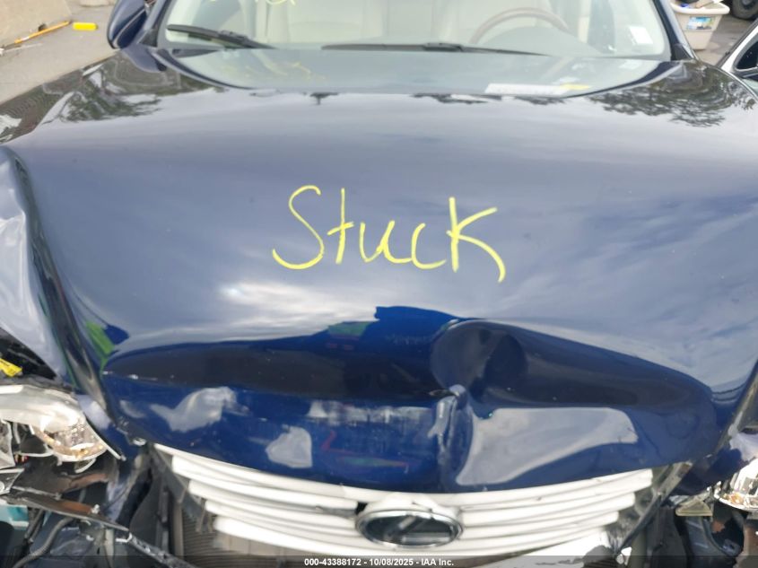 2012 Lexus Es 350 VIN: JTHBK1EG2C2479740 Lot: 43388172