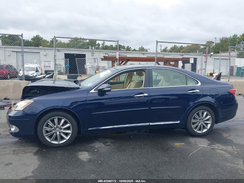 2012 Lexus Es 350 VIN: JTHBK1EG2C2479740 Lot: 43388172