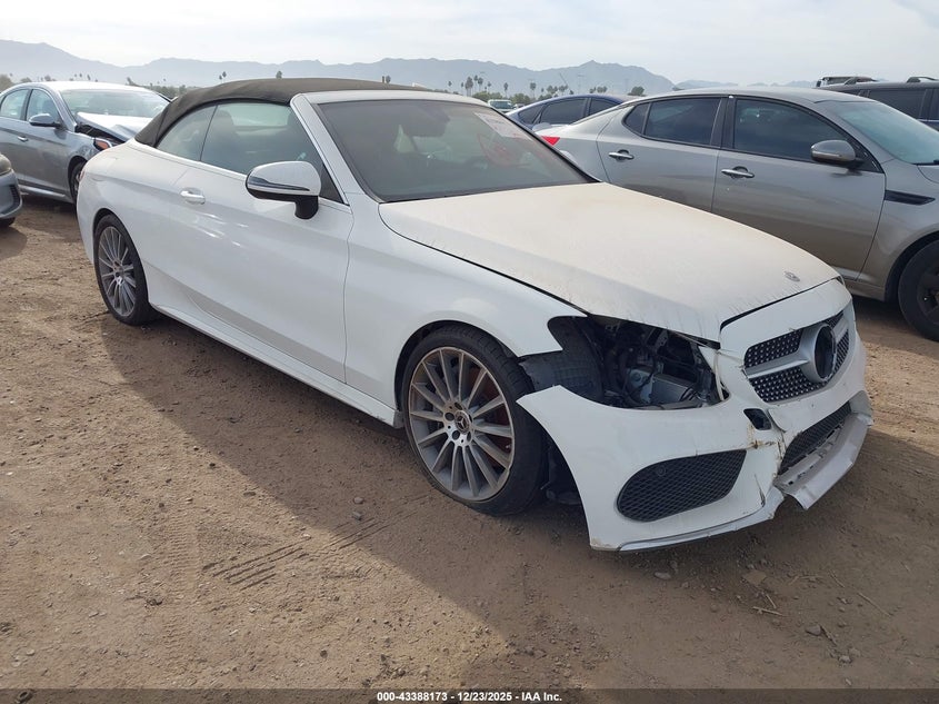 2018 Mercedes-Benz C 300