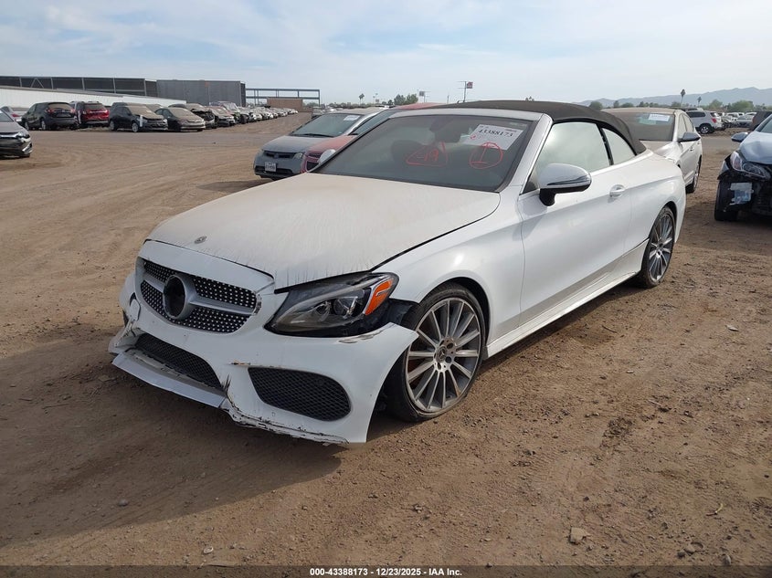 2018 Mercedes-Benz C 300