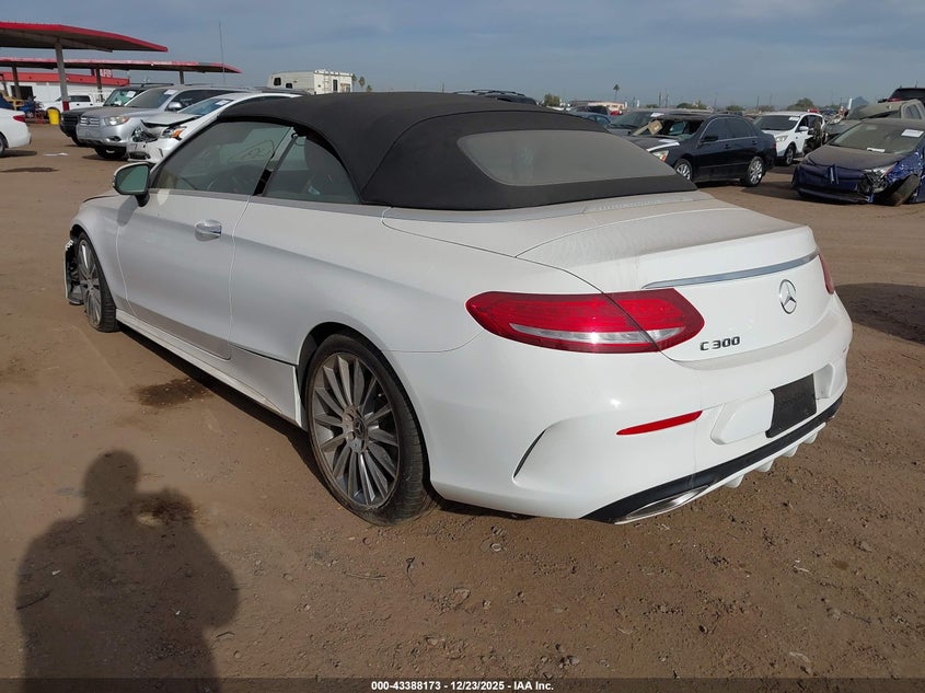 2018 Mercedes-Benz C 300