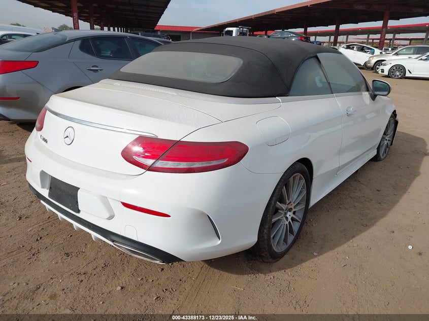 2018 Mercedes-Benz C 300