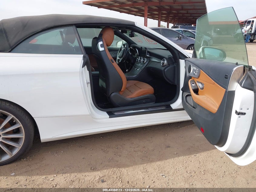 2018 Mercedes-Benz C 300