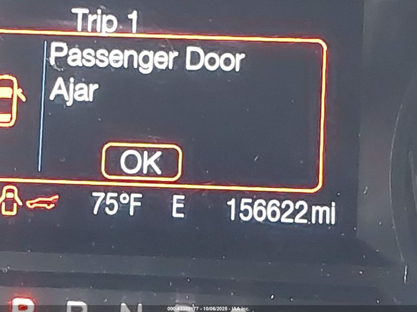 2017 Ford Edge Sel VIN: 2FMPK3J97HBC37453 Lot: 43388177