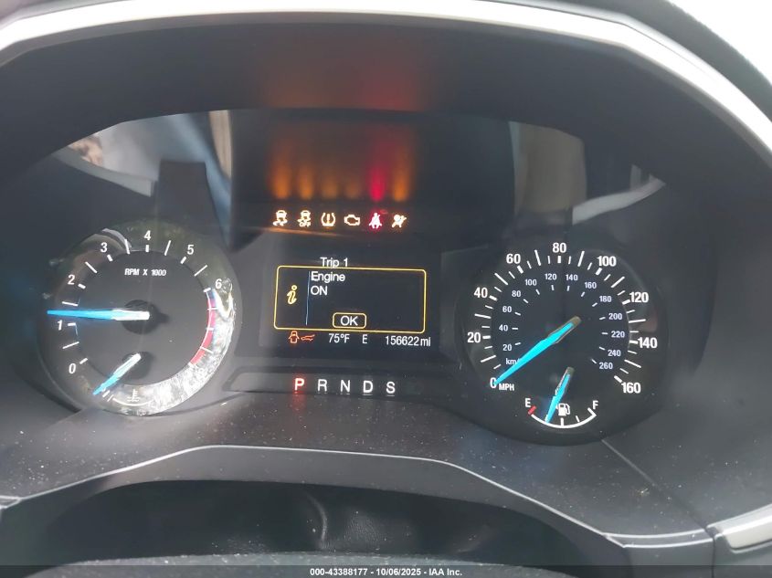 2017 Ford Edge Sel VIN: 2FMPK3J97HBC37453 Lot: 43388177