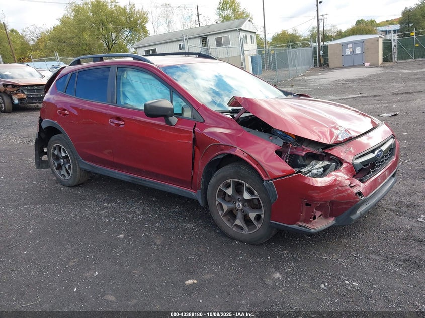 SUBARU CROSSTREK 2.0I