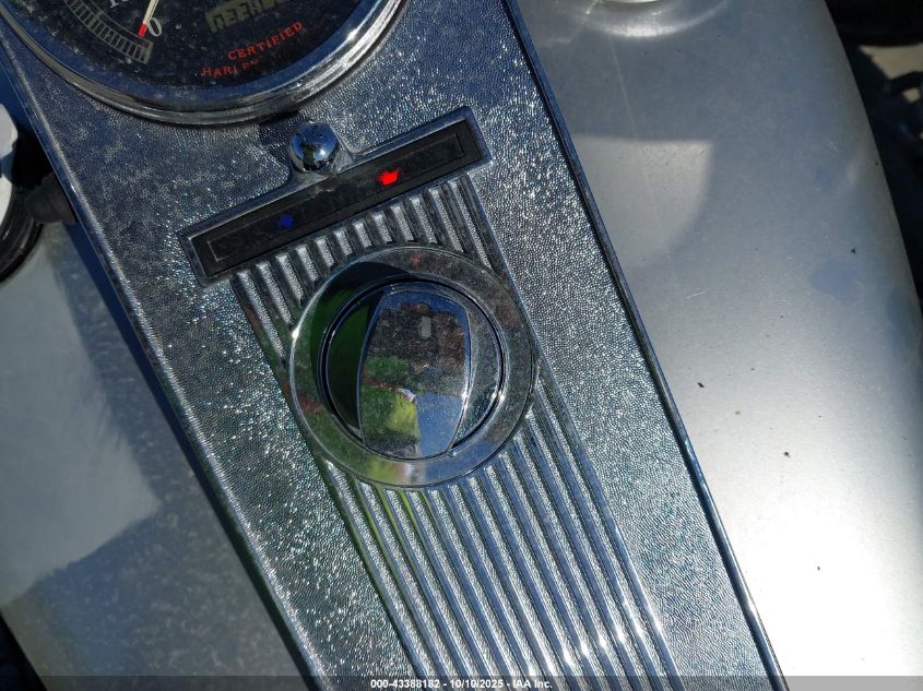 2003 Harley-Davidson Flhrci Anniversary VIN: 1HD1FRW453Y709951 Lot: 43388182