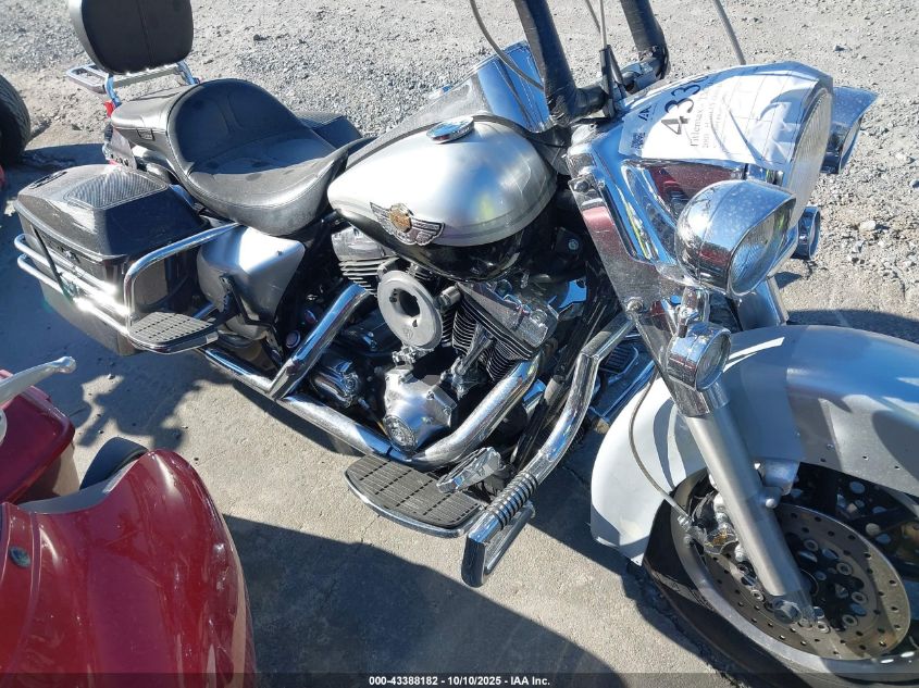 2003 Harley-Davidson Flhrci Anniversary VIN: 1HD1FRW453Y709951 Lot: 43388182