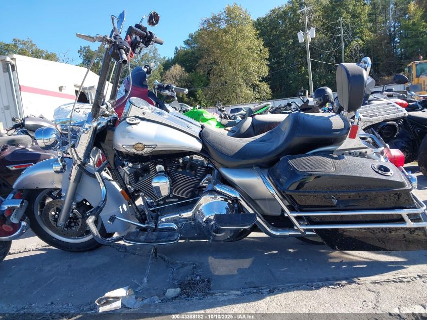 2003 Harley-Davidson Flhrci Anniversary VIN: 1HD1FRW453Y709951 Lot: 43388182