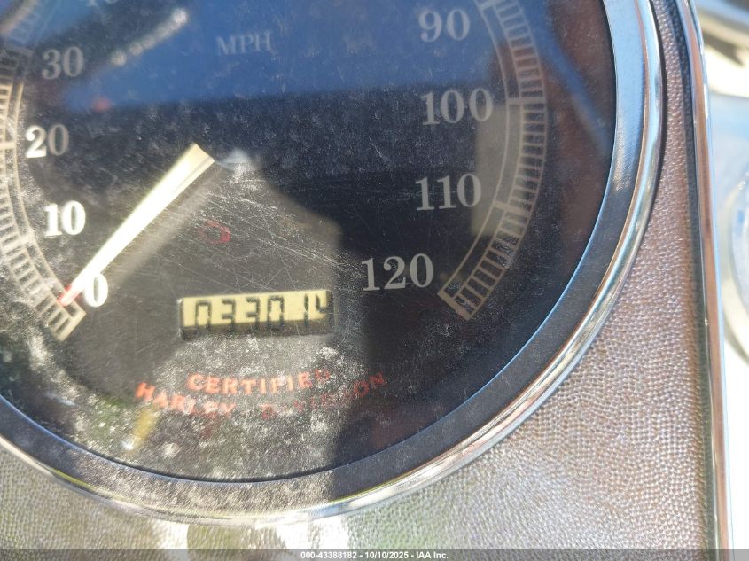 2003 Harley-Davidson Flhrci Anniversary VIN: 1HD1FRW453Y709951 Lot: 43388182