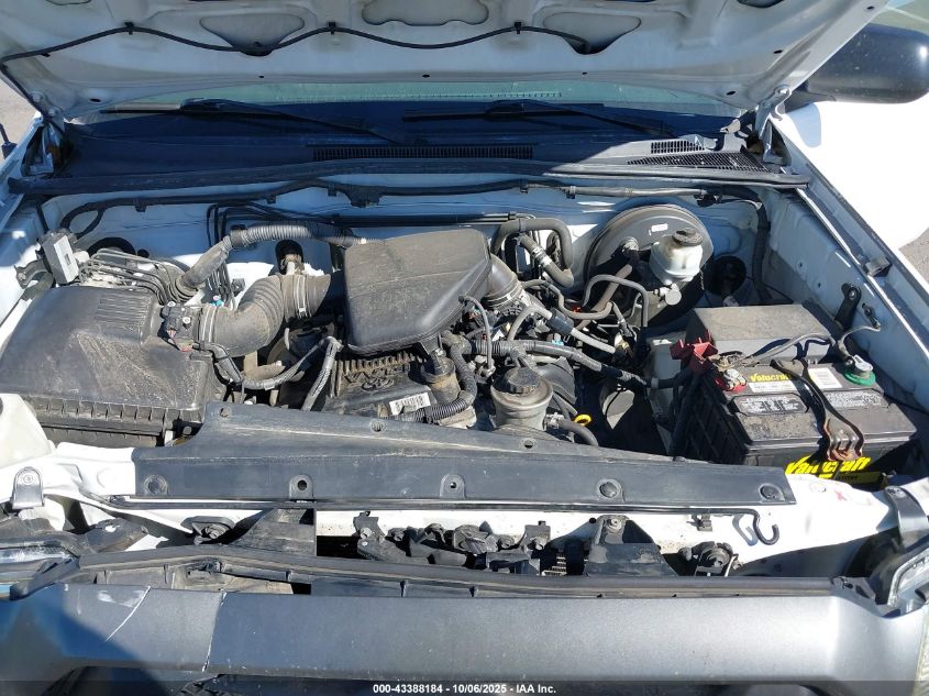 2013 Toyota Tacoma VIN: 5TFNX4CN8DX026519 Lot: 43388184