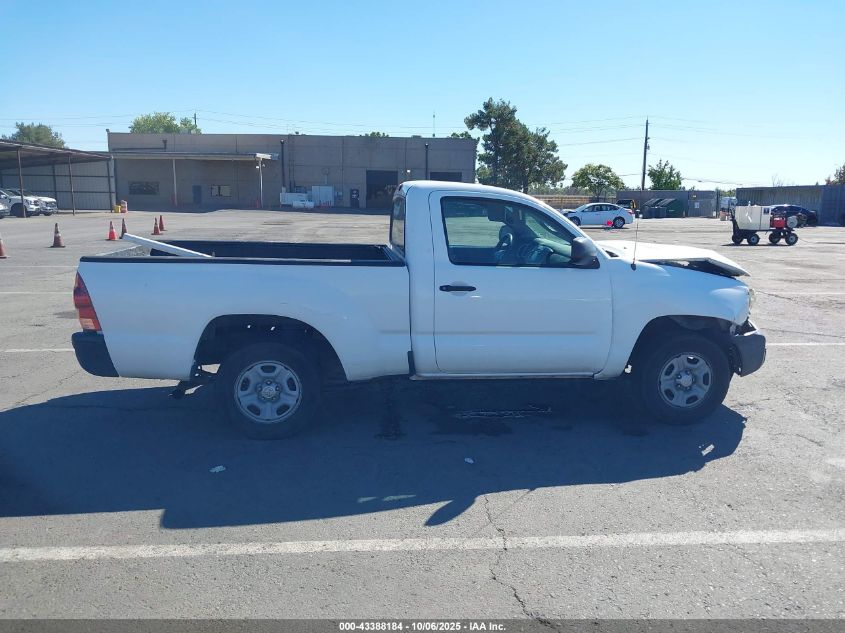2013 Toyota Tacoma VIN: 5TFNX4CN8DX026519 Lot: 43388184