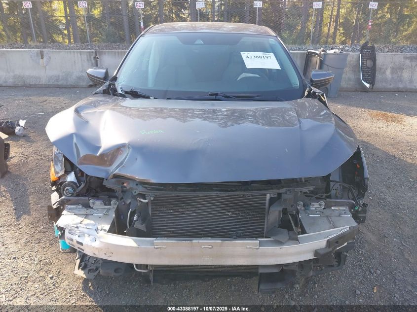 2019 Honda Civic Lx VIN: 19XFC2F60KE204204 Lot: 43388197