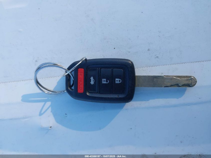 2019 Honda Civic Lx VIN: 19XFC2F60KE204204 Lot: 43388197