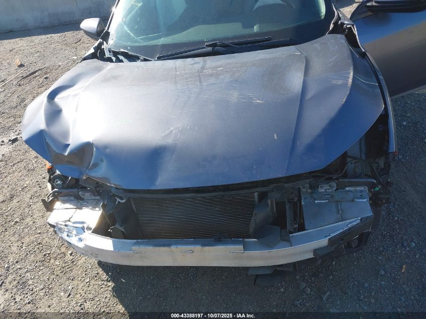 2019 Honda Civic Lx VIN: 19XFC2F60KE204204 Lot: 43388197