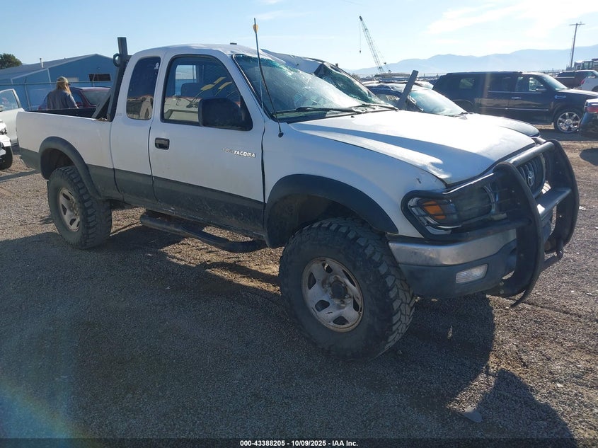 2002 Toyota Tacoma