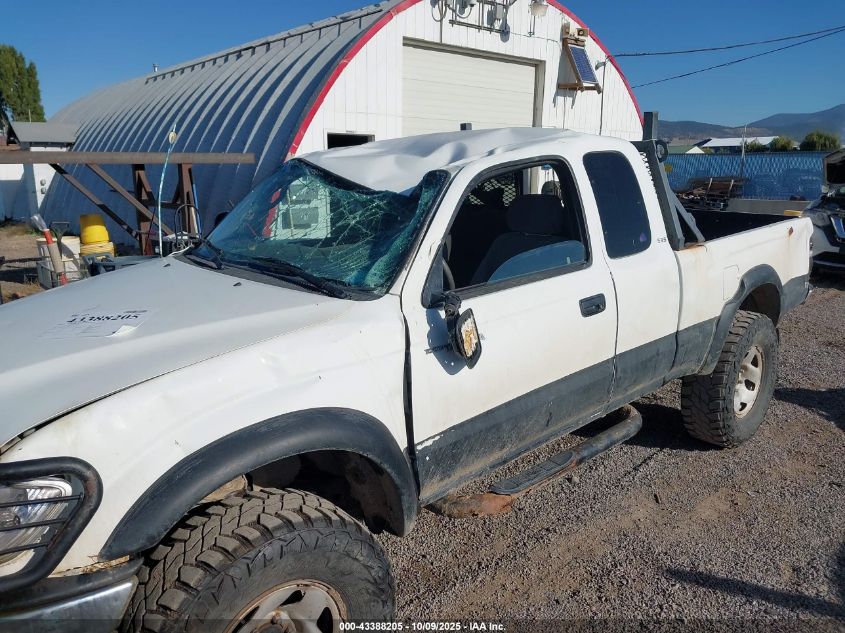 2002 Toyota Tacoma Base V6 VIN: 5TEWN72N32Z099946 Lot: 43388205