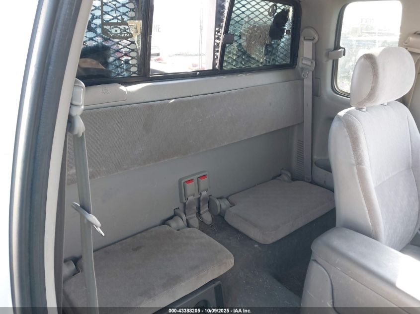 2002 Toyota Tacoma Base V6 VIN: 5TEWN72N32Z099946 Lot: 43388205