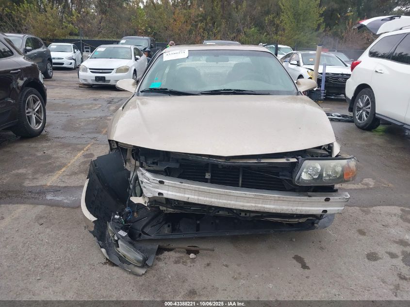 2005 Pontiac Bonneville Se VIN: 1G2HX52K15U189935 Lot: 43388221