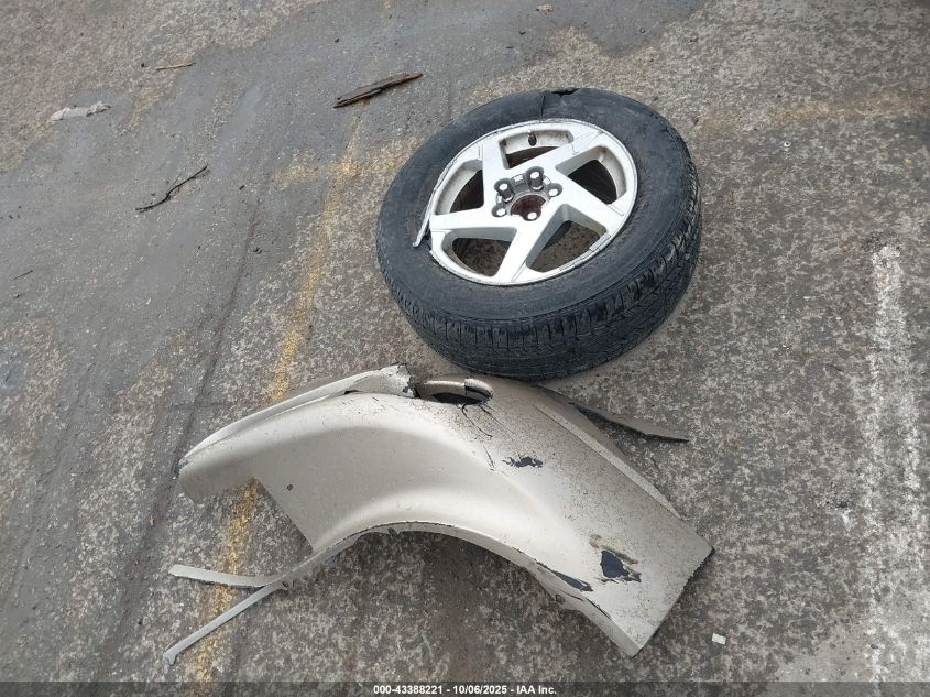 2005 Pontiac Bonneville Se VIN: 1G2HX52K15U189935 Lot: 43388221