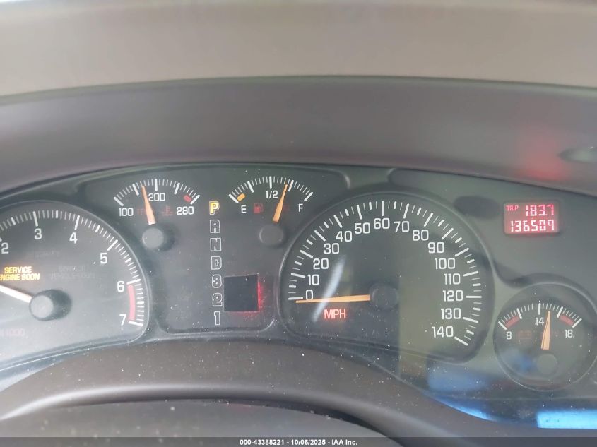 2005 Pontiac Bonneville Se VIN: 1G2HX52K15U189935 Lot: 43388221