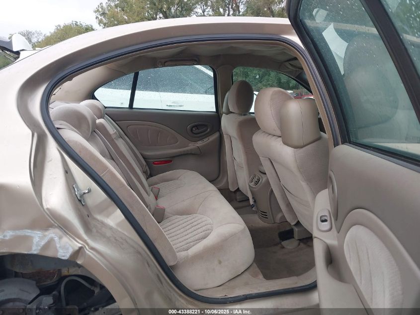 2005 Pontiac Bonneville Se VIN: 1G2HX52K15U189935 Lot: 43388221