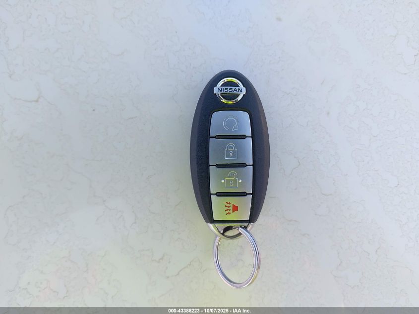 2017 Nissan Murano Sv VIN: 5N1AZ2MHXHN113342 Lot: 43388223