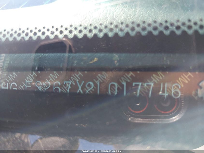 2002 Honda Civic Ex VIN: 1HGES267X2L017746 Lot: 43388226