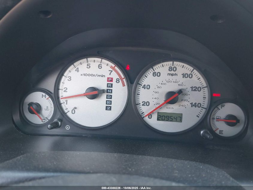 2002 Honda Civic Ex VIN: 1HGES267X2L017746 Lot: 43388226