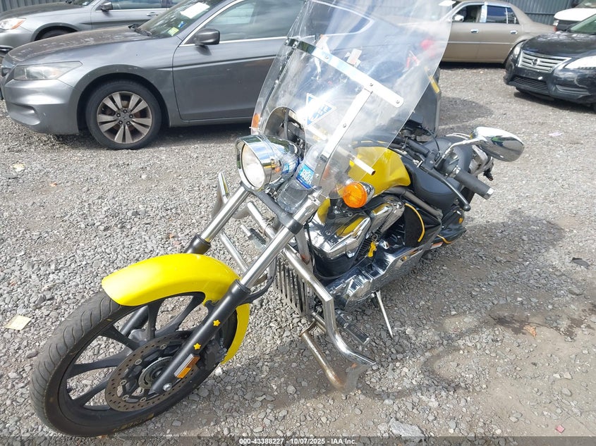 JH2SC6167PK700058 2023 HONDA VT photo no. 2