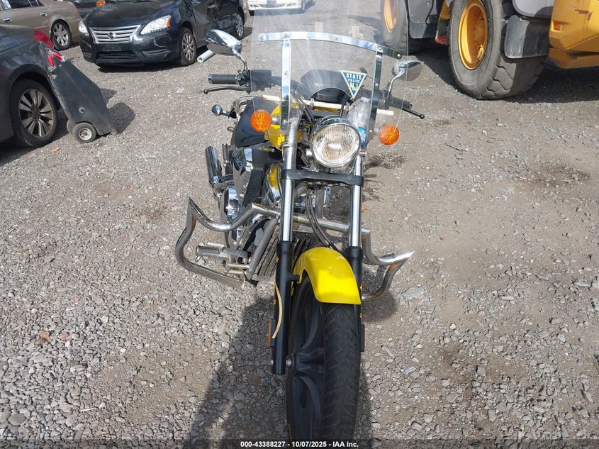 VIN JH2SC6167PK700058 2023 HONDA VT1300 CXA