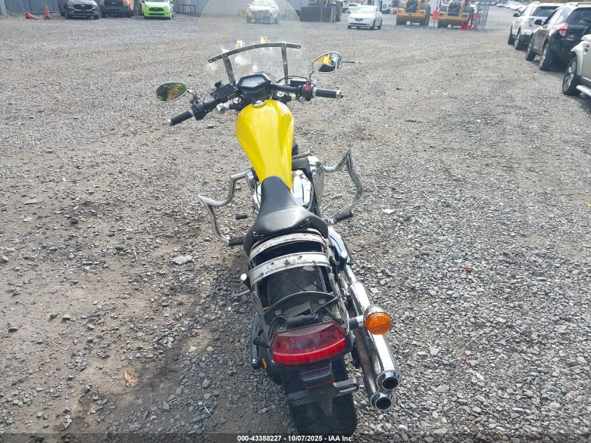 2023 Honda Vt1300 Cxa VIN: JH2SC6167PK700058 Lot: 43388227