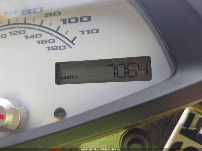 2023 Honda Vt1300 Cxa VIN: JH2SC6167PK700058 Lot: 43388227