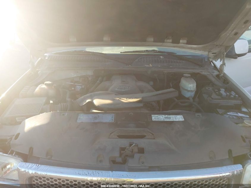 2003 GMC Yukon Denali VIN: 1GKEK63U33J306873 Lot: 43388238