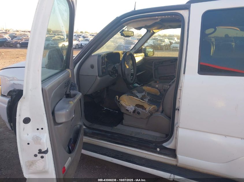 2003 GMC Yukon Denali VIN: 1GKEK63U33J306873 Lot: 43388238