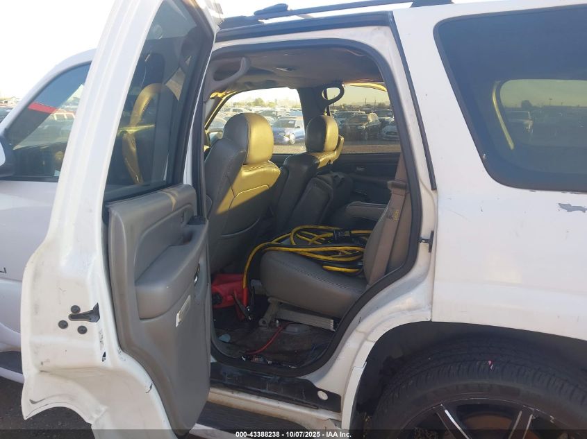 2003 GMC Yukon Denali VIN: 1GKEK63U33J306873 Lot: 43388238