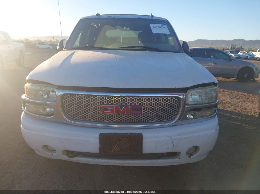 2003 GMC Yukon Denali VIN: 1GKEK63U33J306873 Lot: 43388238