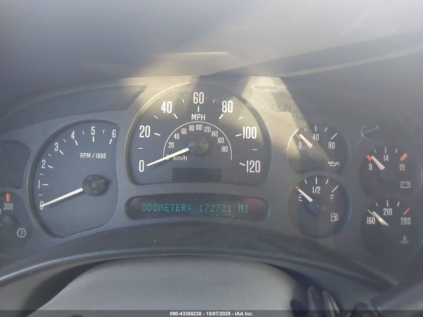 2003 GMC Yukon Denali VIN: 1GKEK63U33J306873 Lot: 43388238