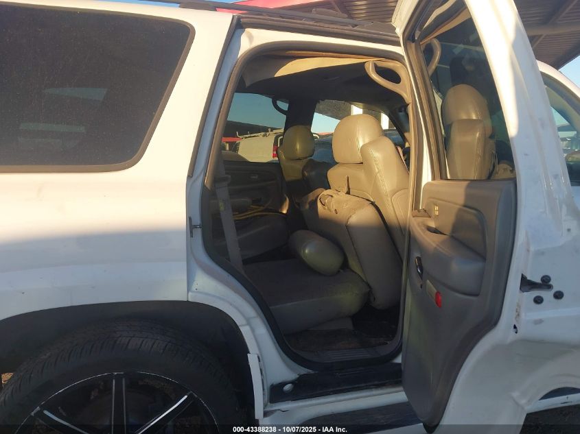 2003 GMC Yukon Denali VIN: 1GKEK63U33J306873 Lot: 43388238