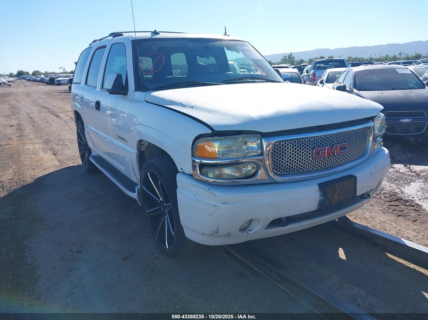 1GKEK63U33J306873 2003 GMC Yukon Denali auction photo 1