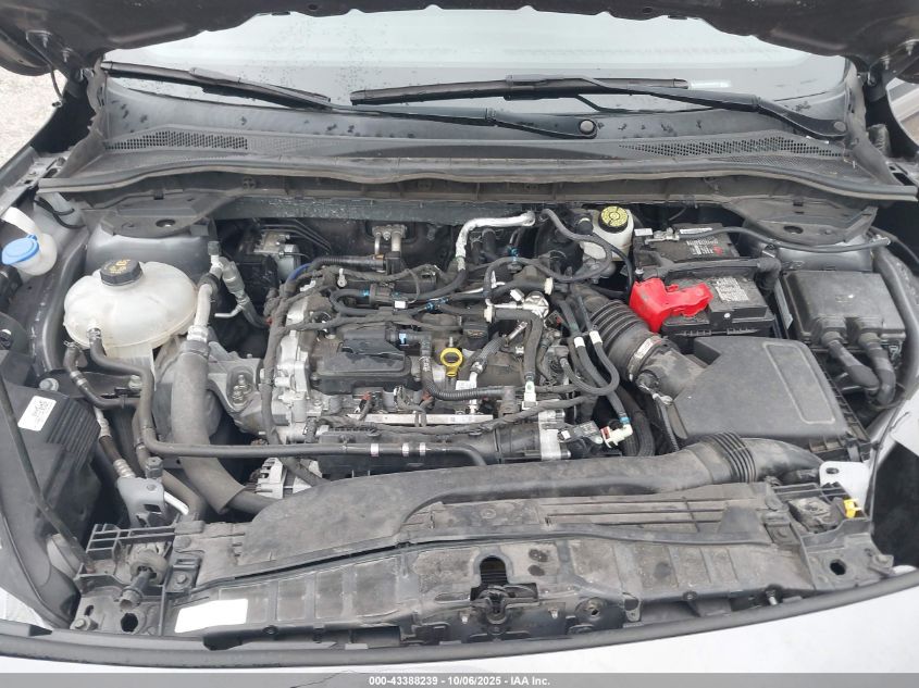 2022 Ford Escape S VIN: 1FMCU0F6XNUB66812 Lot: 43388239