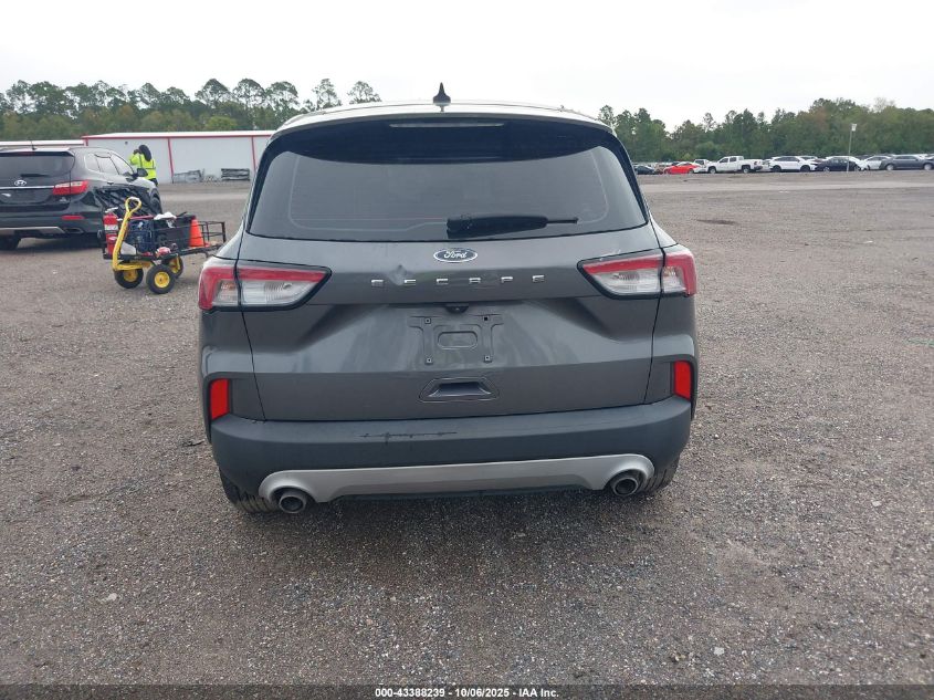 2022 Ford Escape S VIN: 1FMCU0F6XNUB66812 Lot: 43388239