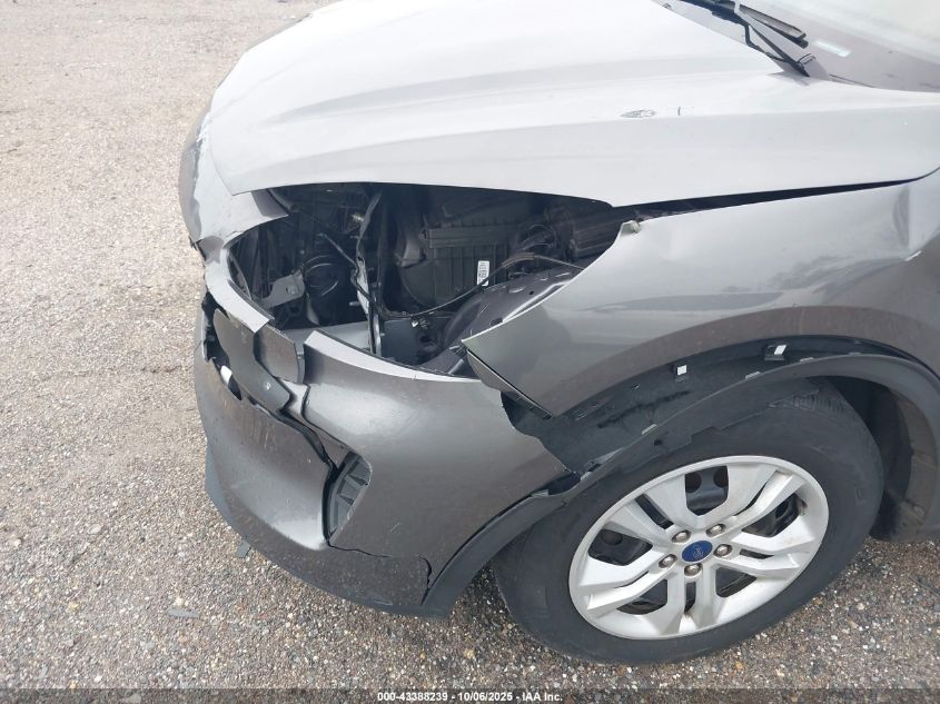 2022 Ford Escape S VIN: 1FMCU0F6XNUB66812 Lot: 43388239