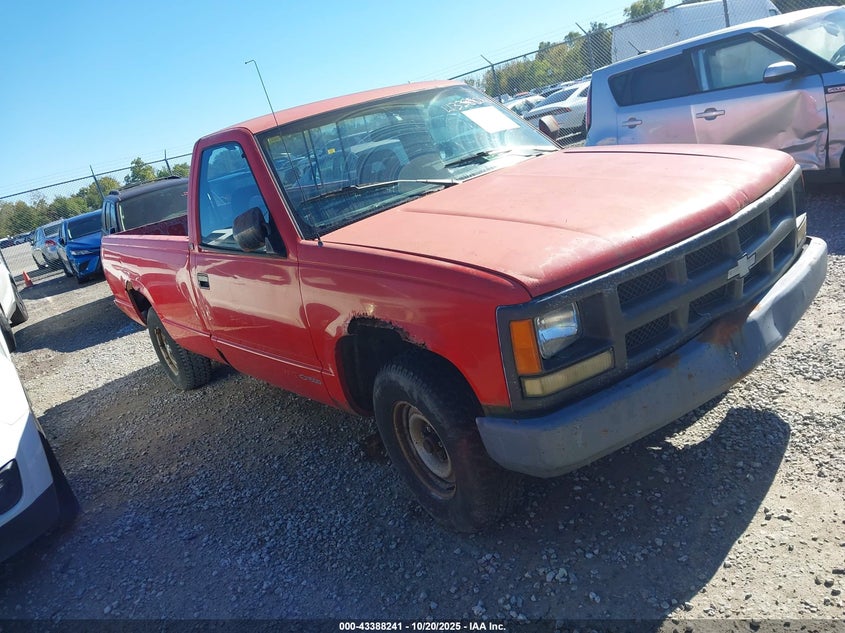 1993 Chevrolet Gmt-400 C1500