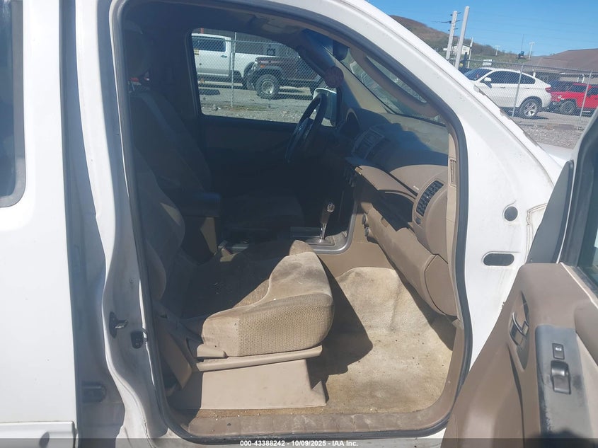 5N1AR18W25C722662 2005 NISSAN PATHFINDER photo no. 5