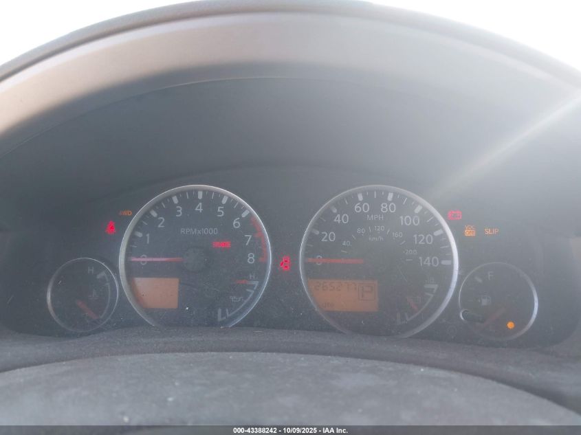 2005 Nissan Pathfinder Se VIN: 5N1AR18W25C722662 Lot: 43388242