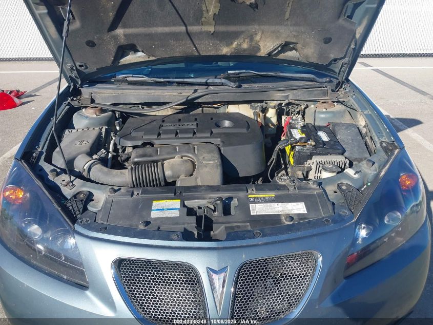 2006 Pontiac G6 VIN: 1G2ZF55B864230484 Lot: 43388248