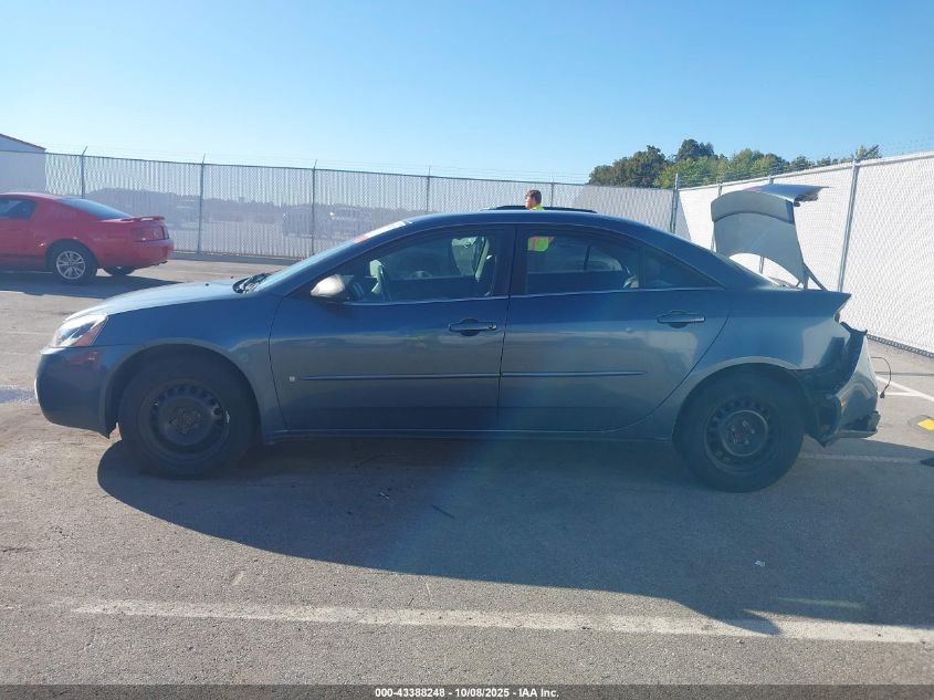 2006 Pontiac G6 VIN: 1G2ZF55B864230484 Lot: 43388248