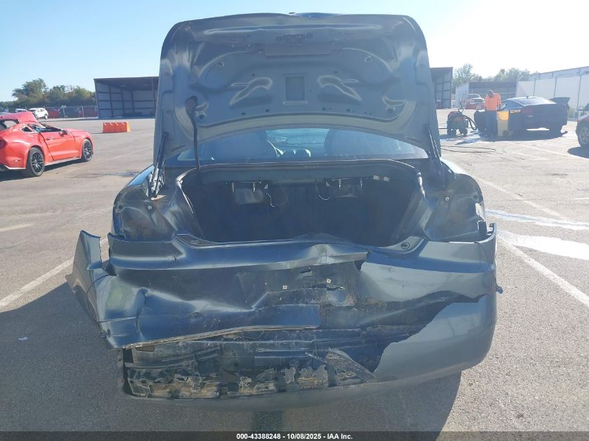 2006 Pontiac G6 VIN: 1G2ZF55B864230484 Lot: 43388248